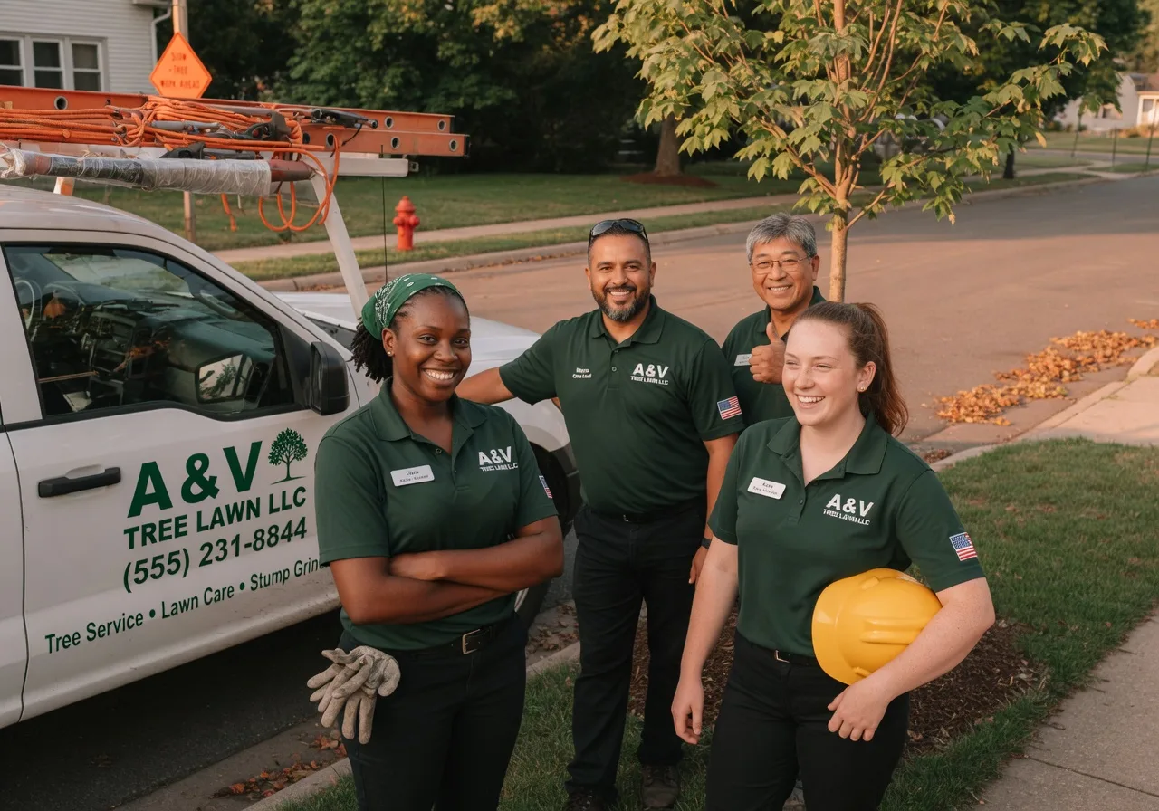 Tree Service company in Scalf, KY